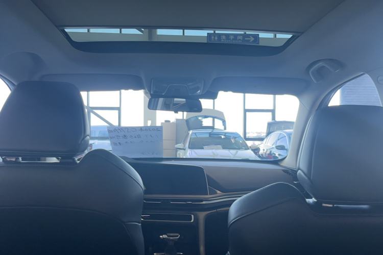 Used CHANGAN CS75 PLUS 2020 1.5T Automatic Luxury Version
