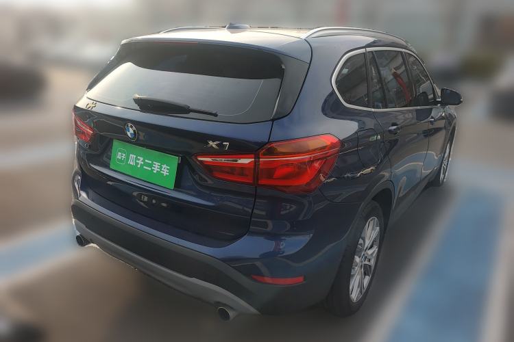 Used BMW X1 2018 sDrive20Li Leading Model