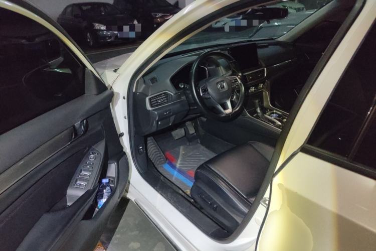 Used Honda Accord 2018 260TURBO Elite Edition China VI Driver Seat