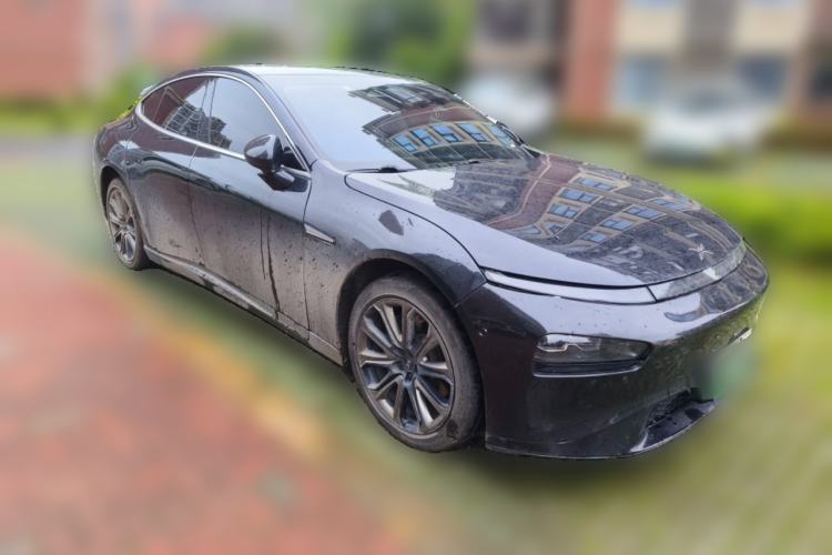 Used XPeng P7 2020 670N
