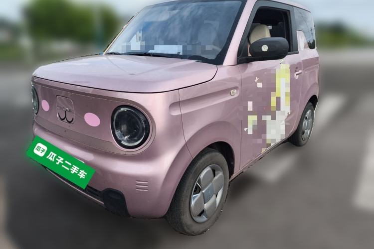 Used Geely Galaxy Panda 2023 Panda Mini 200km Endurance Bear
