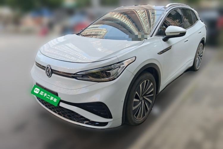 Used Volkswagen ID.4 X 2023 Upgraded Model Ultra-Long Range Version