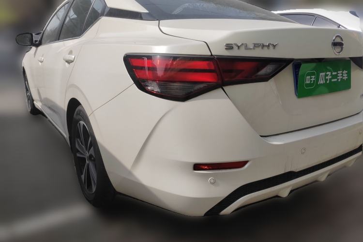 Used Nissan Sylphy 2020 1.6L XL CVT Enjoyment Edition