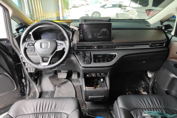 Used Honda Odyssey 2022 2.0L eHEV Sharp·Luxury Edition Center Console