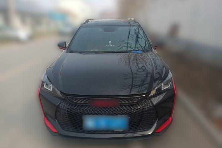 Used Dongfeng Aeolus Yixuan GS 2021 230T Automatic Zuiyao Wushu Edition