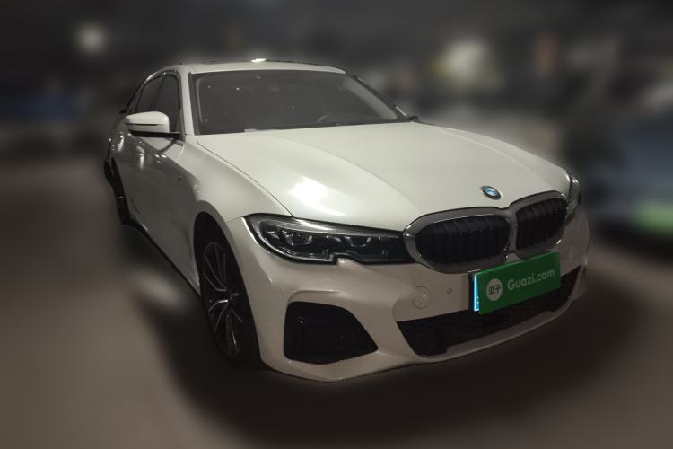 Used BMW 3 Series 2021 Restyled 325Li M Sport Package
