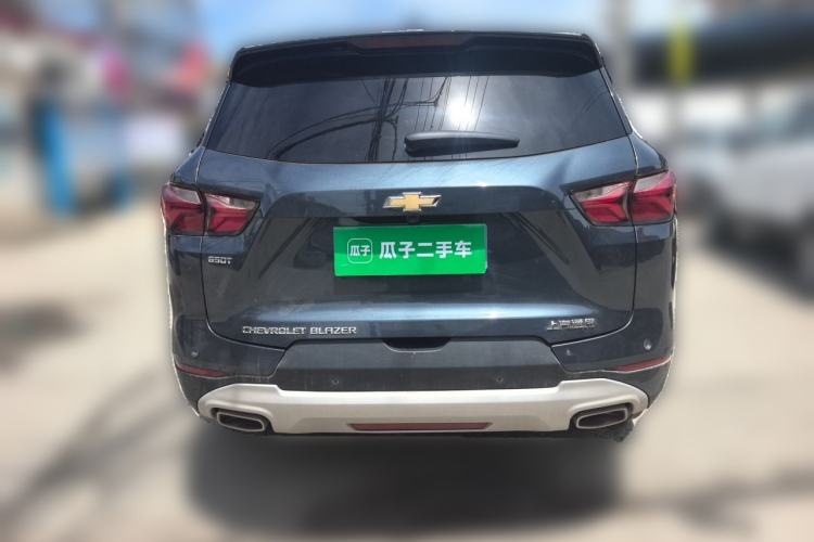 Used Chevrolet Blazer 2020 650T 7-Seater WEI Version
