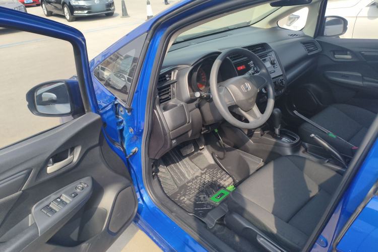 Used Honda Fit 2016 1.5L LX CVT Comfort Model
