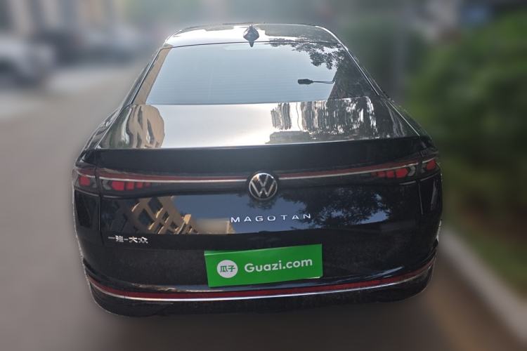 Used Volkswagen Magotan 2024 380TSI DSG Prestige Edition DaMai Package