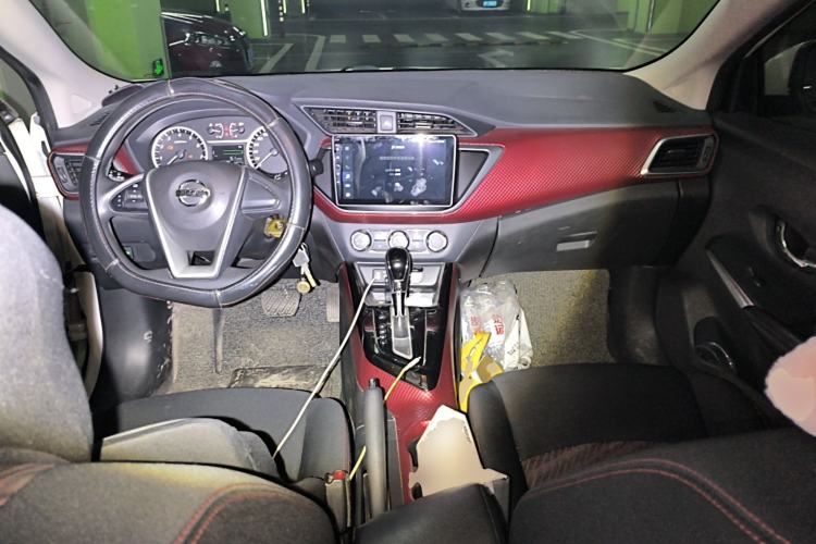 Used Nissan Lannia 2020 1.6L CVT Cool Edition
