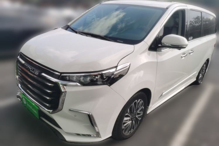 Used SAIC MAXUS G20 2019 First Edition 2.0T Automatic ZhiZun Version China V Standard