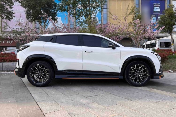 Used CHANGAN UNI-T 2022 1.5T Sport Edition Flagship Version
