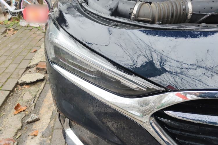 Used Buick LaCrosse 2021 652T Luxury Model