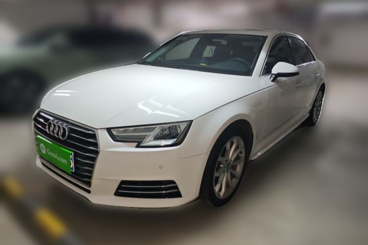 Used Audi A4L 2018 30th Anniversary Edition 40 TFSI Fashion Model