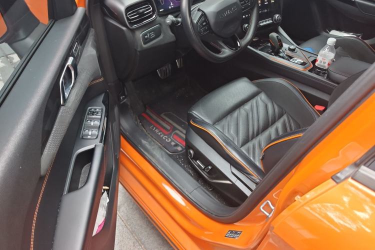 Used Lynk & Co 02 Hatchback 2021 2.0TD Halo
