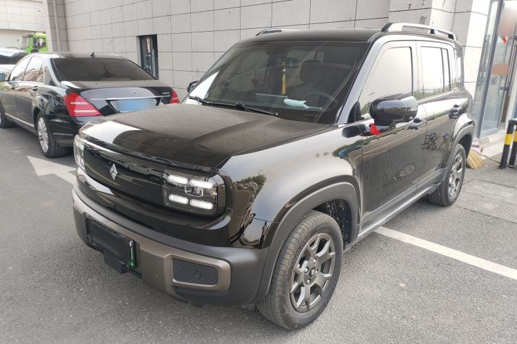 Used Baojun Spark EUV 2026 301km Flagship Edition