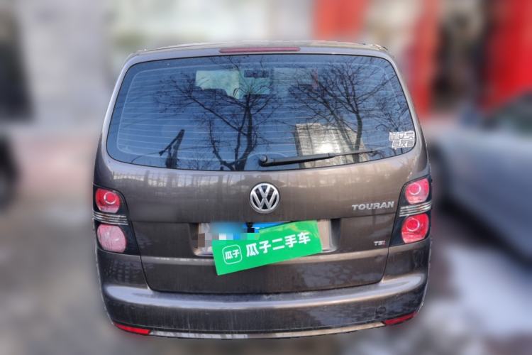 Used Volkswagen Touran 2013 1.4T DSG Comfort Edition 5-Seater