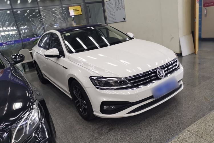 Used Volkswagen Lamando 2021 Revised Version 280TSI DSG Comfort Edition