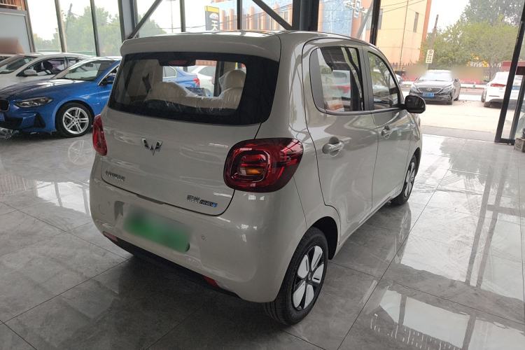 Used Wuling Hongguang MINIEV 2025 Four-Door Version Advanced Edition