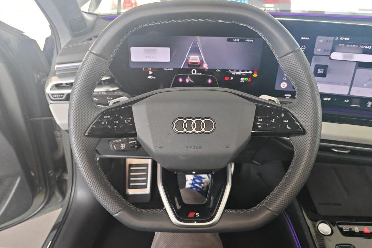 Used Audi A5L 2026 2.0T Sport Plus