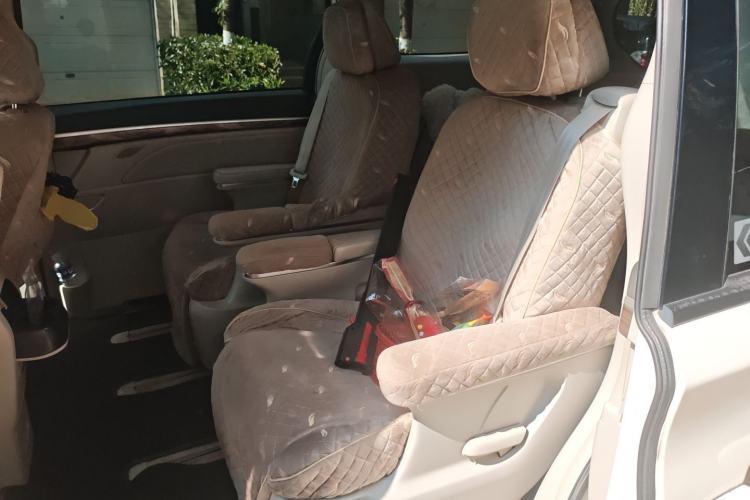 Used GAC Trumpchi M8 2018 320T Luxury Edition