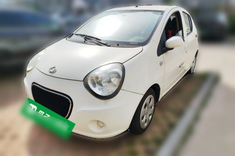 Used Geely Auto Panda Classic 2013 1.0L Manual Entry-Level Model