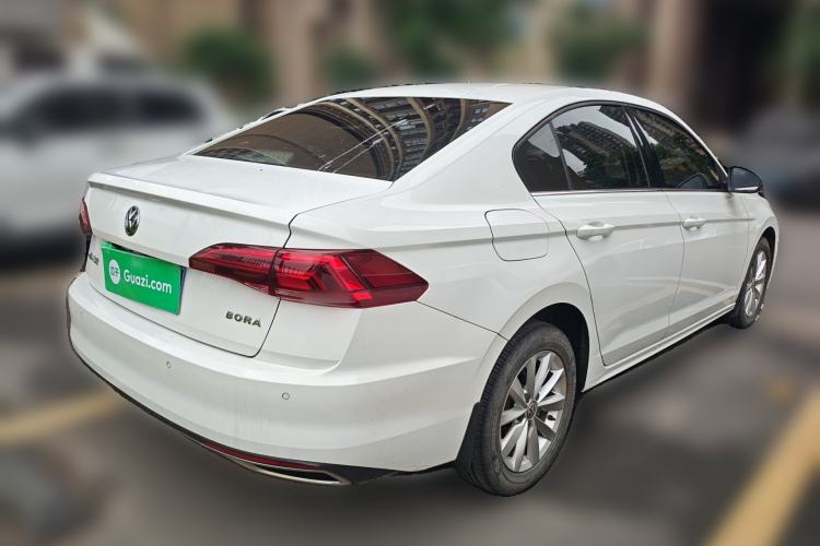 Used Volkswagen Bora 2020 1.5L Automatic Elite Version
