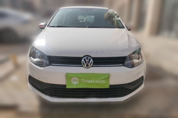 Used Volkswagen Polo 2016 1.4L Automatic Trendy Model