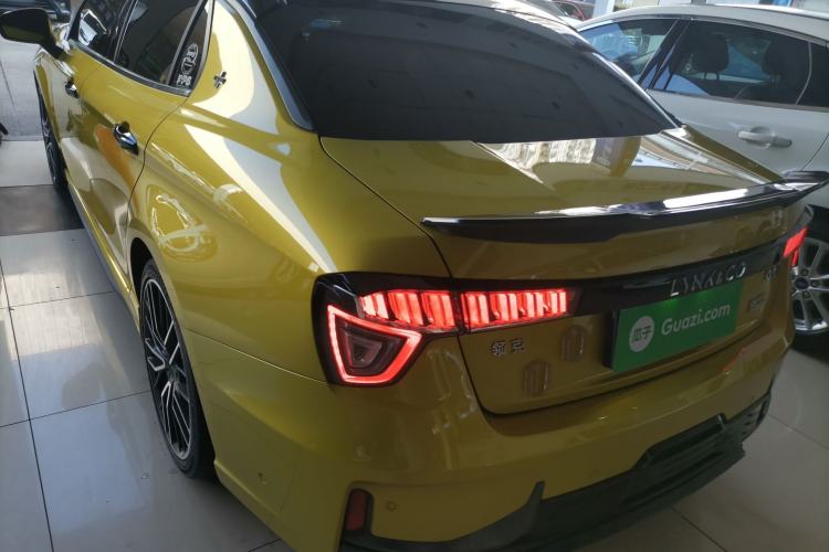 Used Lynk & Co 03 2022 03+ 2.0TD Automatic Wind-Chasing Edition