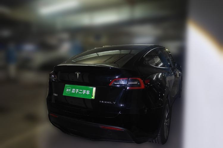 Used Tesla Model Y 2022 Revised Version Rear-Wheel Drive