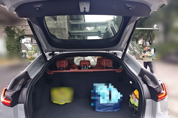 Used Nio EC6 2020 430 km Sport Version