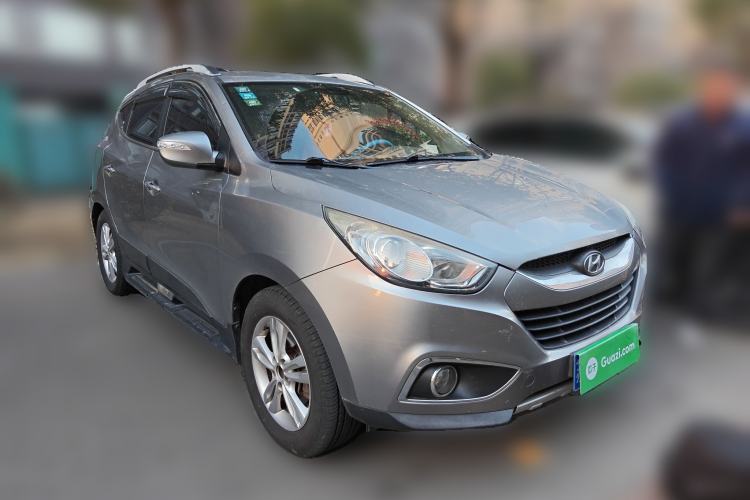 Used Hyundai ix35 2010 2.0L Automatic Two-Wheel Drive Elite Edition GLS
