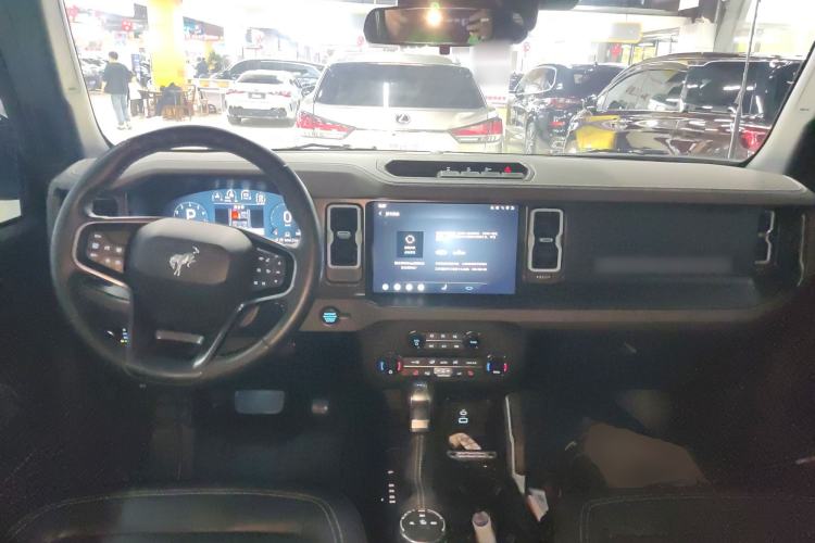 Used Ford Bronco 2024 2.3T Diamond Edition