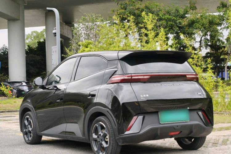 Used BYD Seagull 2023 Free Edition
