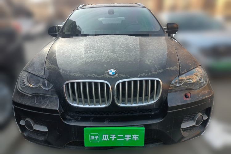 Used BMW X6 2011 xDrive35i
