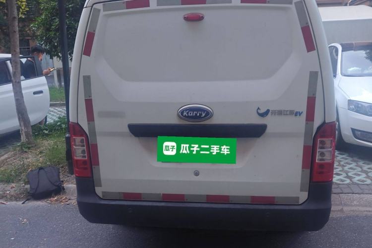 Used Karry Jiangtun 2022 Jiangshun No.1 Ultra-Performance Edition by Guoxuan Hi-Tech
