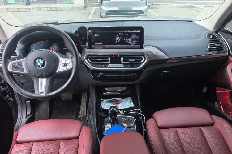 Used BMW X3 2023 xDrive30i Leading Model M Night Edition Package