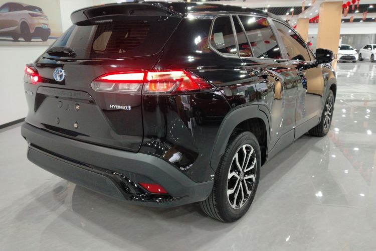 Used Toyota FRONTLANDER 2023 2.0L Smart Electric Hybrid Dual-Engine Luxury Edition
