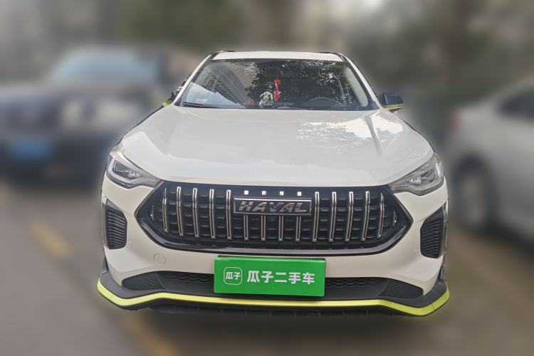 Used Haval LHERY 2022 Jingxiang Edition 1.5T Copper Rabbit
