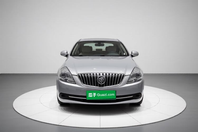 Used Buick Excelle 2015 1.5L Automatic Classic Model Front