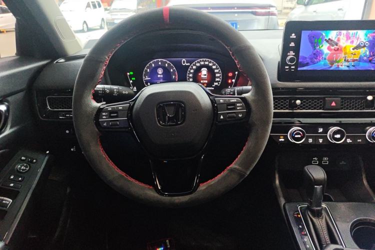 Used Honda Civic 2023 240TURBO CVT Dynamic Edition