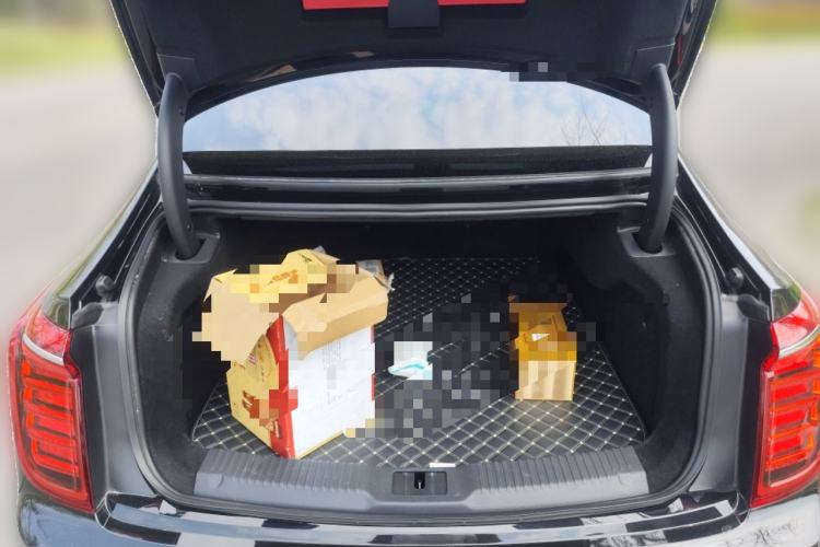 Used Hongqi H9 2023 2.0T Smart Connect Flagship Edition