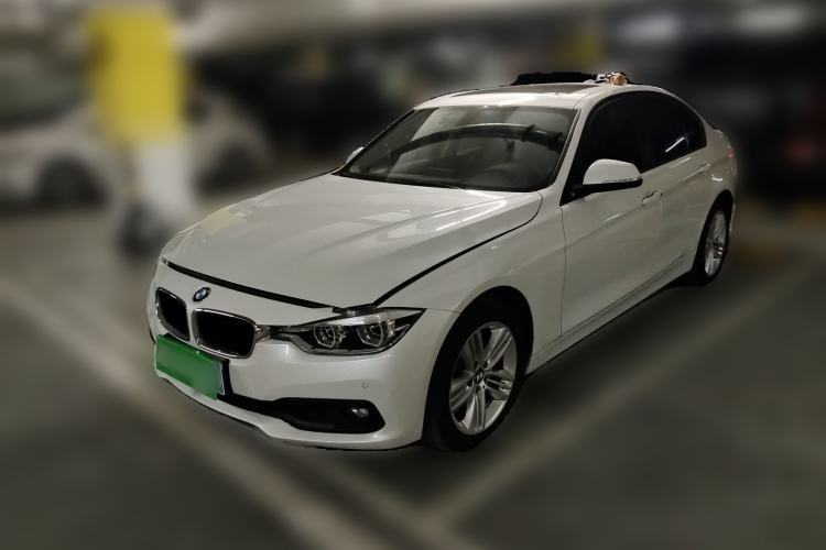 Used BMW 3 Series 2017 318i Fashion Model