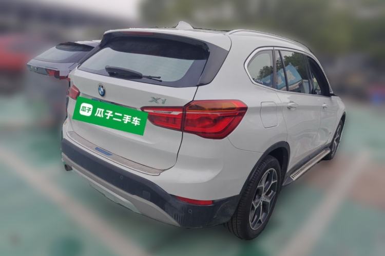 Used BMW X1 2016 sDrive18Li Luxury Model
