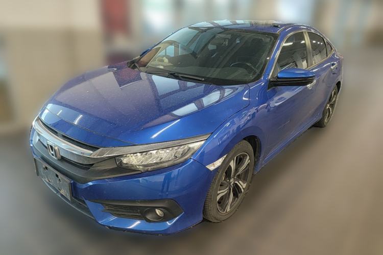 Used Honda Civic 2016 220TURBO CVT Prestige Edition