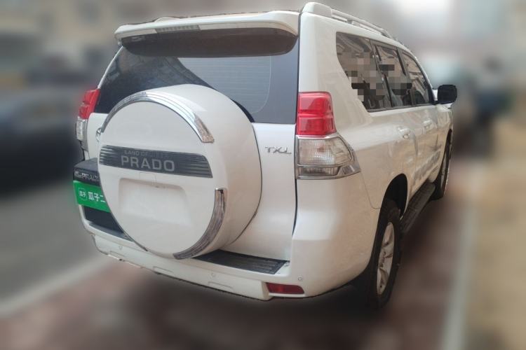 Used Toyota Prado 