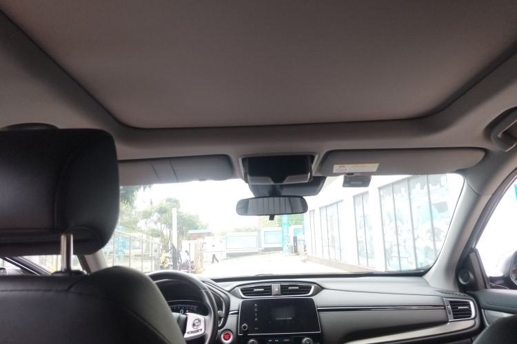 Used Honda Breeze 2021 240TURBO CVT Two-Wheel Drive Smart Enjoyment Version