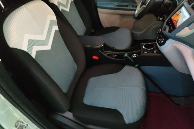 Used CHANGAN OSHAN Benni E-Star 2021 National Edition Colorful Version Lithium Iron Phosphate (31.86 kWh)
