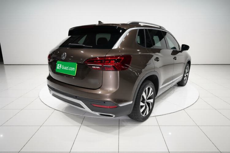 Used Volkswagen Tayron 2019 330TSI Two-Wheel-Drive Luxury Plus China VI Standard Exterior 5