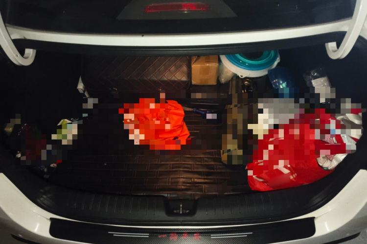 Used Kia Forte 2019 1.6L Automatic Fashion Edition China VI Standard
